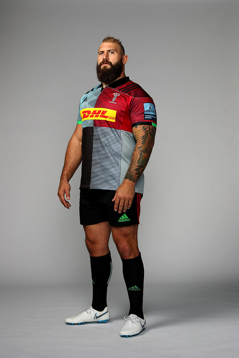 Joe Marler